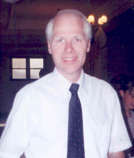 Pastor Harry Eisenmenger